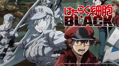 Nonton Cells at Work! CODE BLACK (2021) Sub Indo .